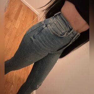 Zara Mom Jeans